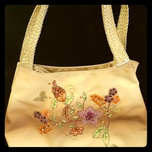 Nine West beaded purse